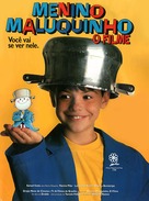 Menino Maluquinho - O Filme - Brazilian Movie Poster (xs thumbnail)