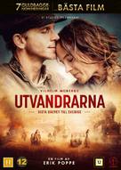 Utvandrarna - Danish Movie Cover (xs thumbnail)
