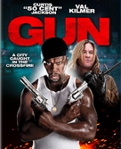 Gun - Blu-Ray movie cover (xs thumbnail)