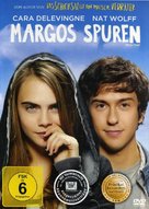 Paper Towns - German DVD movie cover (xs thumbnail)