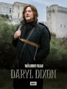 &quot;The Walking Dead: Daryl Dixon&quot; - Irish Movie Poster (xs thumbnail)