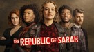 &quot;The Republic of Sarah&quot; - Movie Cover (xs thumbnail)