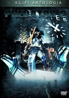 Predator 2 - Hungarian DVD movie cover (xs thumbnail)