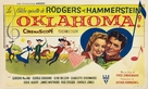 Oklahoma! - Belgian Movie Poster (xs thumbnail)