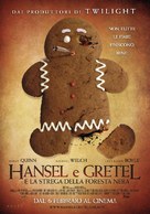 Hansel &amp; Gretel Get Baked - Italian Movie Poster (xs thumbnail)