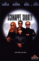 Get Shorty - German Movie Cover (xs thumbnail)