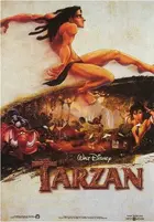 Tarzan Poster