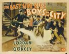 Boys of the City - Movie Poster (xs thumbnail)