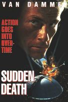 Sudden Death - Movie Poster (xs thumbnail)