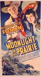 Moonlight on the Prairie - Movie Poster (xs thumbnail)