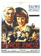 Derni&egrave;re jeunesse - French Movie Poster (xs thumbnail)