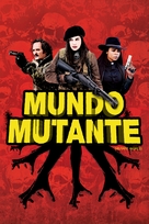 Mutant World - Mexican Movie Cover (xs thumbnail)
