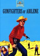 Gunfighters of Abilene - DVD movie cover (xs thumbnail)