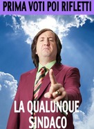 Qualunquemente - Italian Movie Poster (xs thumbnail)