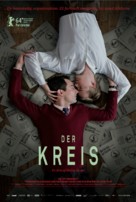 Der Kreis - Danish Movie Poster (xs thumbnail)