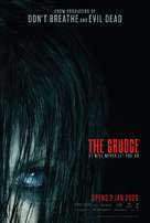 The Grudge - Singaporean Movie Poster (xs thumbnail)