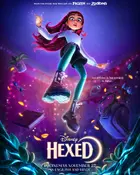 Hexed Poster
