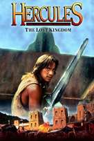 Hercules: The Legendary Journeys - Hercules and the Lost Kingdom - Movie Cover (xs thumbnail)