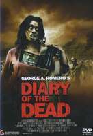Diary of the Dead - Movie Cover (xs thumbnail)