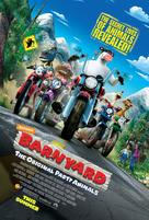 Barnyard - Movie Poster (xs thumbnail)