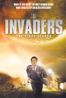 &quot;The Invaders&quot; - DVD movie cover (xs thumbnail)