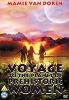 Voyage to the Planet of Prehistoric Women - British Movie Cover (xs thumbnail)