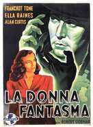Phantom Lady - Italian Movie Poster (xs thumbnail)