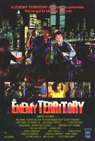 Enemy Territory - Movie Poster (xs thumbnail)
