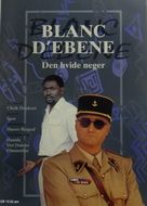 Blanc d&#039;&egrave;b&eacute;ne - Danish Movie Poster (xs thumbnail)