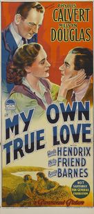 My Own True Love - Australian Movie Poster (xs thumbnail)