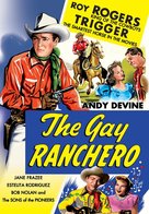 The Gay Ranchero - DVD movie cover (xs thumbnail)