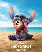 Lilo &amp; Stitch - Movie Poster (xs thumbnail)