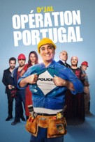 Op&eacute;ration Portugal - French Movie Cover (xs thumbnail)