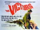 The Victors - British Movie Poster (xs thumbnail)