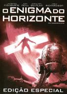 Event Horizon - Brazilian DVD movie cover (xs thumbnail)