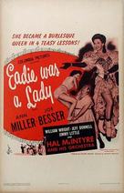 Eadie Was a Lady - Movie Poster (xs thumbnail)
