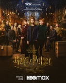 Harry Potter 20th Anniversary: Return to Hogwarts - Spanish Movie Poster (xs thumbnail)