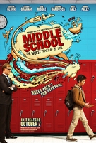 Middle School: The Worst Years of My Life - Movie Poster (xs thumbnail)