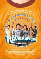 Adventureland - Spanish Movie Poster (xs thumbnail)