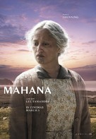 Mahana - New Zealand Movie Poster (xs thumbnail)