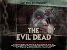 The Evil Dead - Movie Poster (xs thumbnail)