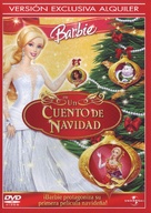 Barbie in a Christmas Carol - Spanish Movie Cover (xs thumbnail)