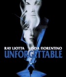 Unforgettable - Blu-Ray movie cover (xs thumbnail)