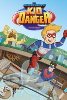 &quot;The Adventures of Kid Danger&quot; - Movie Cover (xs thumbnail)