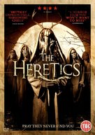 The Heretics - British Movie Cover (xs thumbnail)