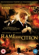 Flammen &amp; Citronen - British Movie Cover (xs thumbnail)