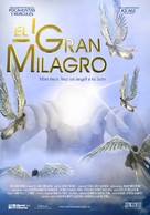 El gran milagro - Spanish Movie Poster (xs thumbnail)