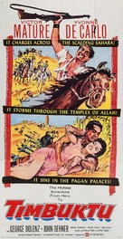 Timbuktu - Movie Poster (xs thumbnail)