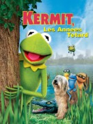 Kermit&#039;s Swamp Years - French Movie Cover (xs thumbnail)