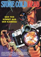 Stone Cold Dead - German DVD movie cover (xs thumbnail)